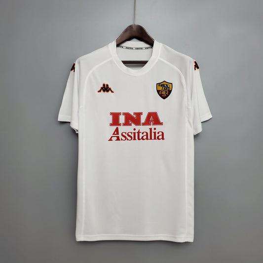 Roma 2000-01 Away