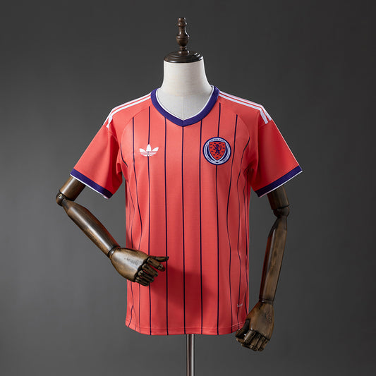 Scotland 2026 Away(Player Version)
