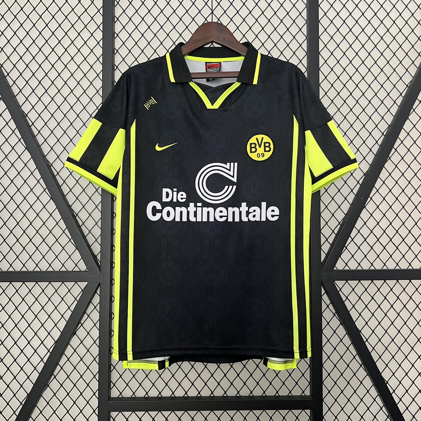 Dortmund 1996-97 Away