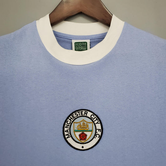 Manchester City 1972 Home