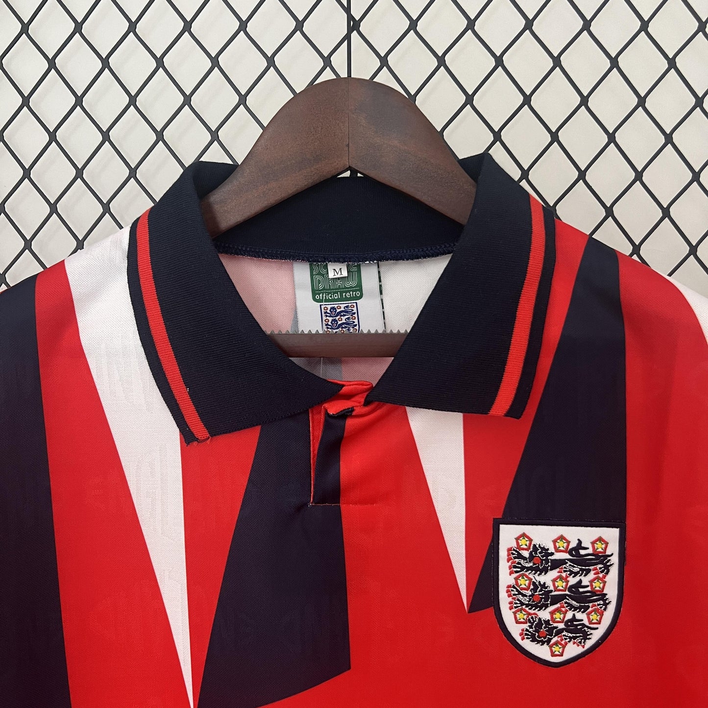 England 1992 Away