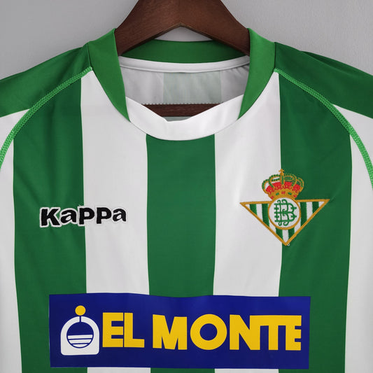 Real Betis 2001-02 Home