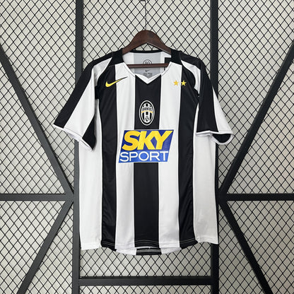 Juventus 2004-05 Home