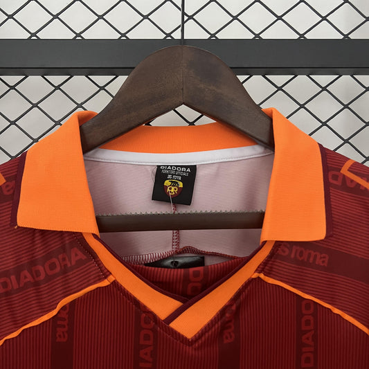 Roma 1999-00 Home