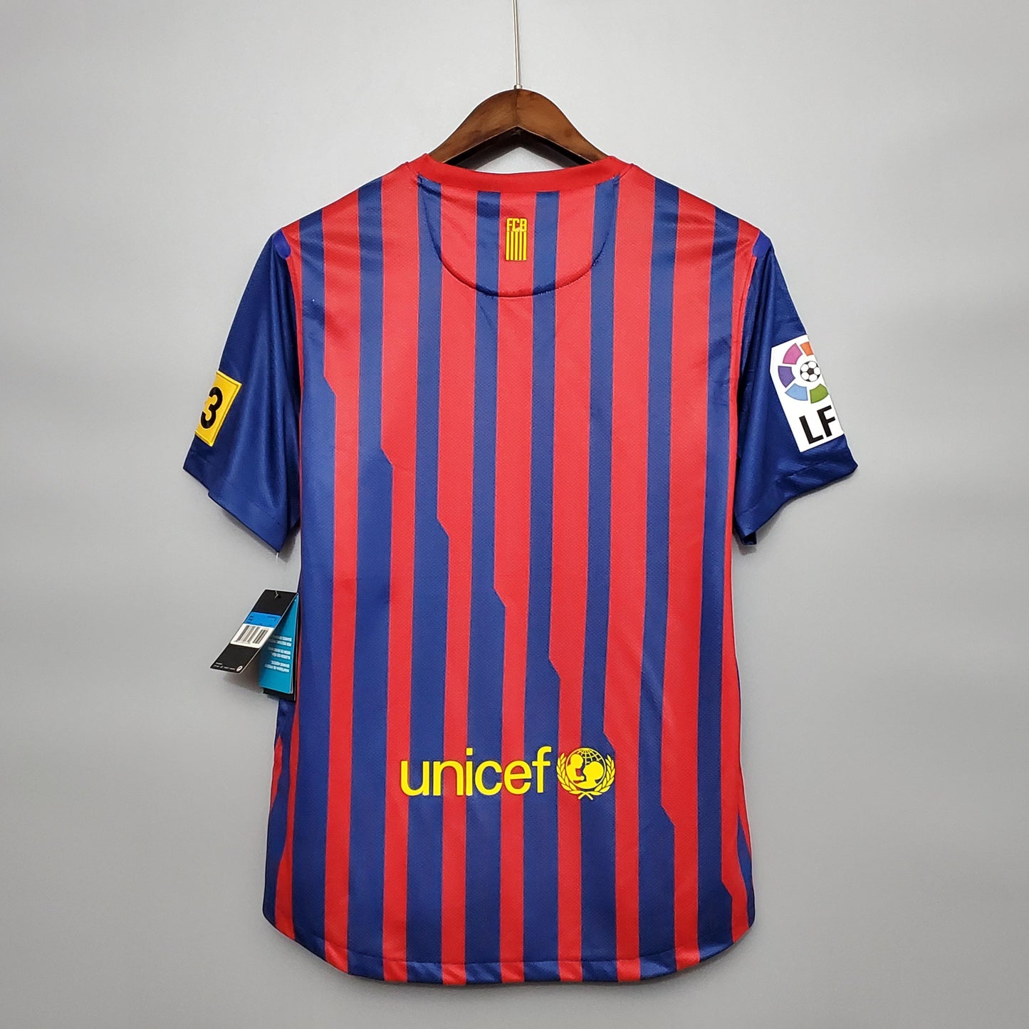 Barcelona 2011-12 Home