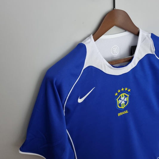 Brazil 2004-06 Away