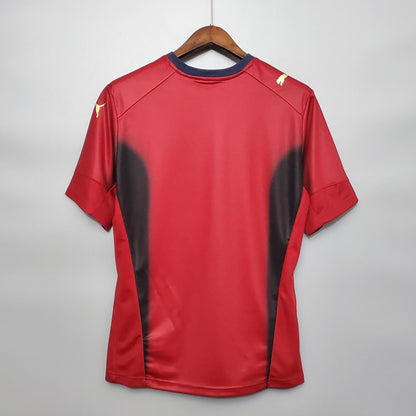 Italy 2006 Red