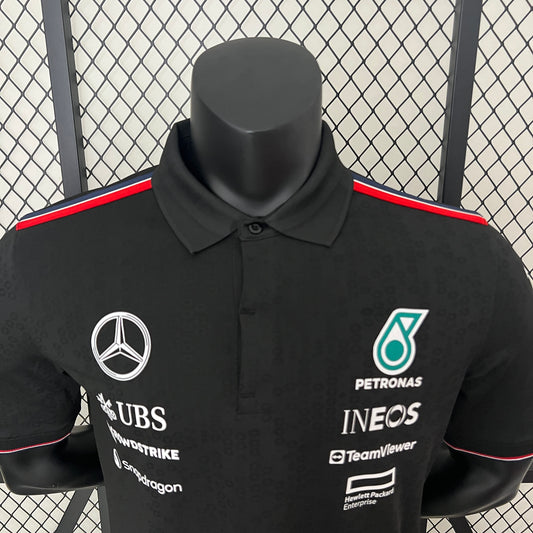 Mercedes F1 2024