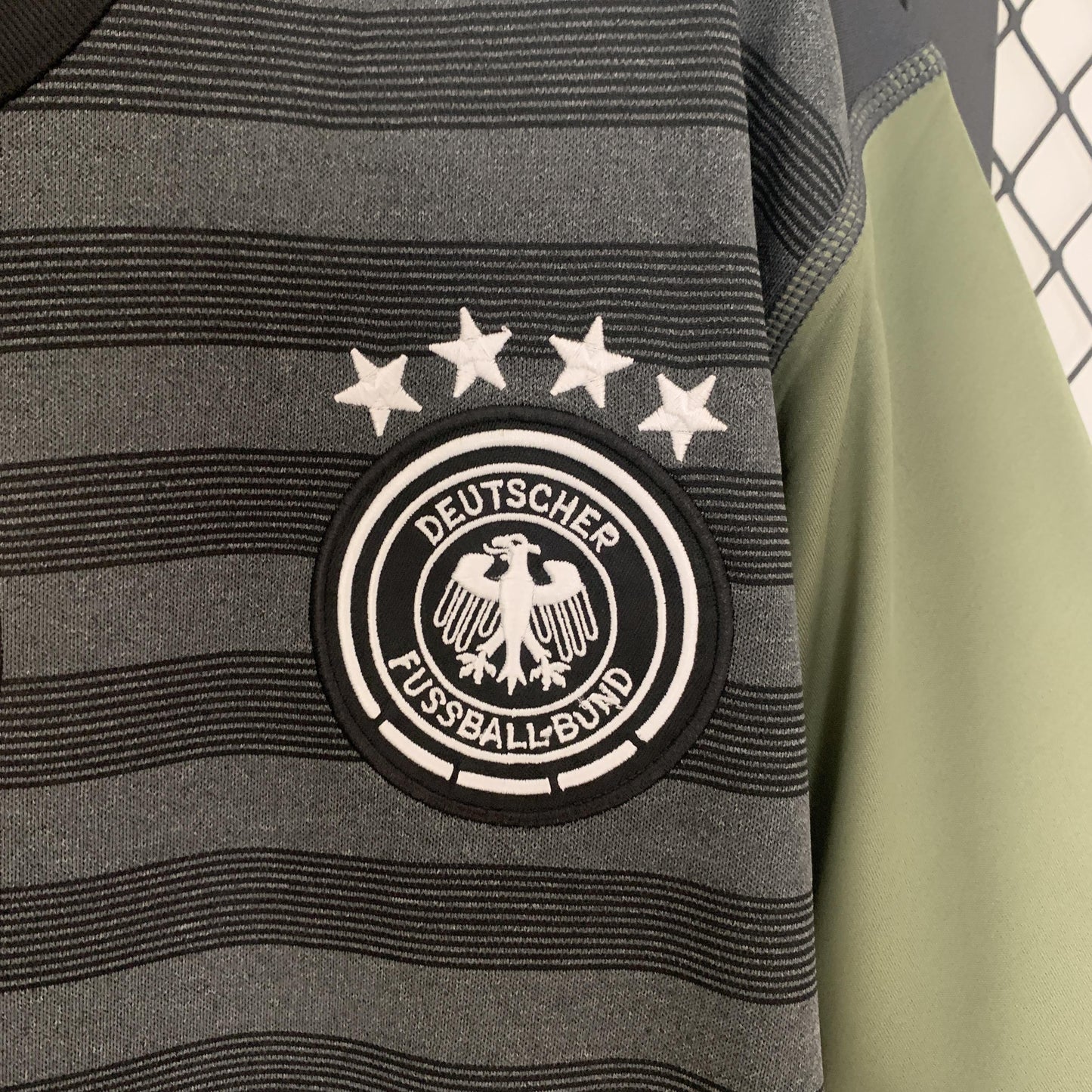 Germany 2016 Away