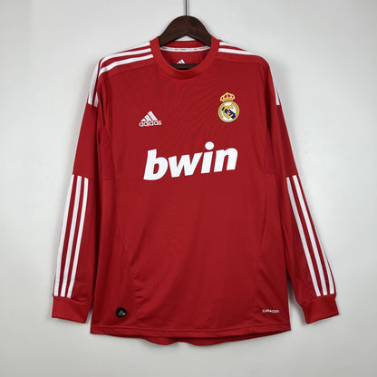 Real Madrid 2011-12 Third