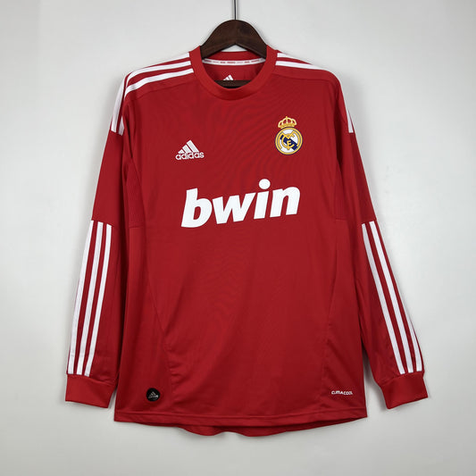 Real Madrid 2011-12 Third