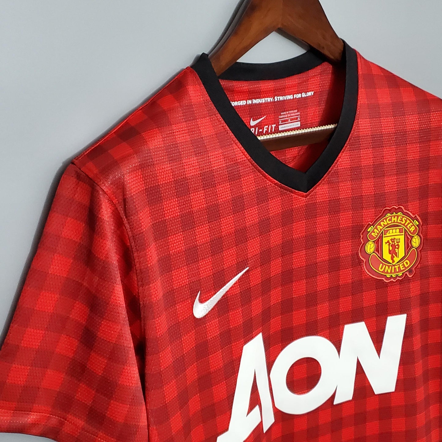 Manchester United 2012-13 Home