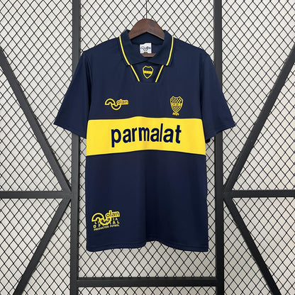 Boca Juniors 1994-95 Home