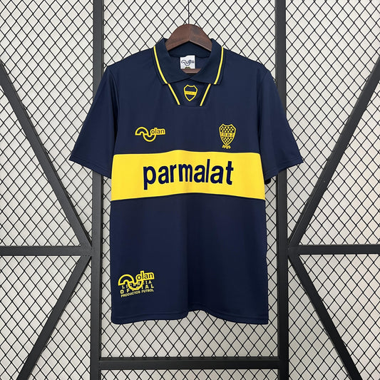 Boca Juniors 1994-95 Home