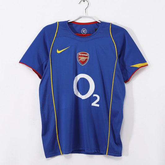 Arsenal 2004-05 Away