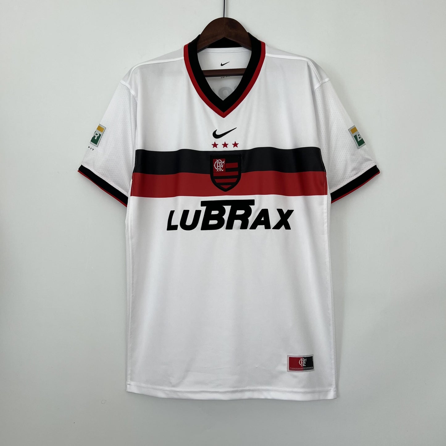 Flamengo 2001 Away