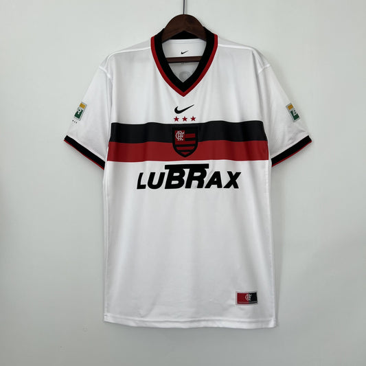 Flamengo 2001 Away