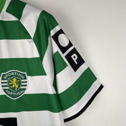 Sporting Lisbon 2003-04 Home