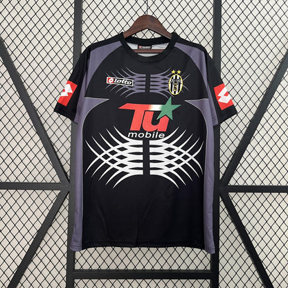 Juventus 2001-02 Goalkeeper