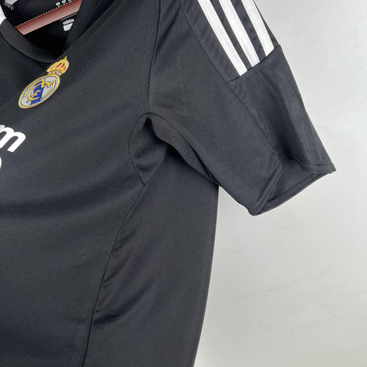 Real Madrid 2008-09 Away
