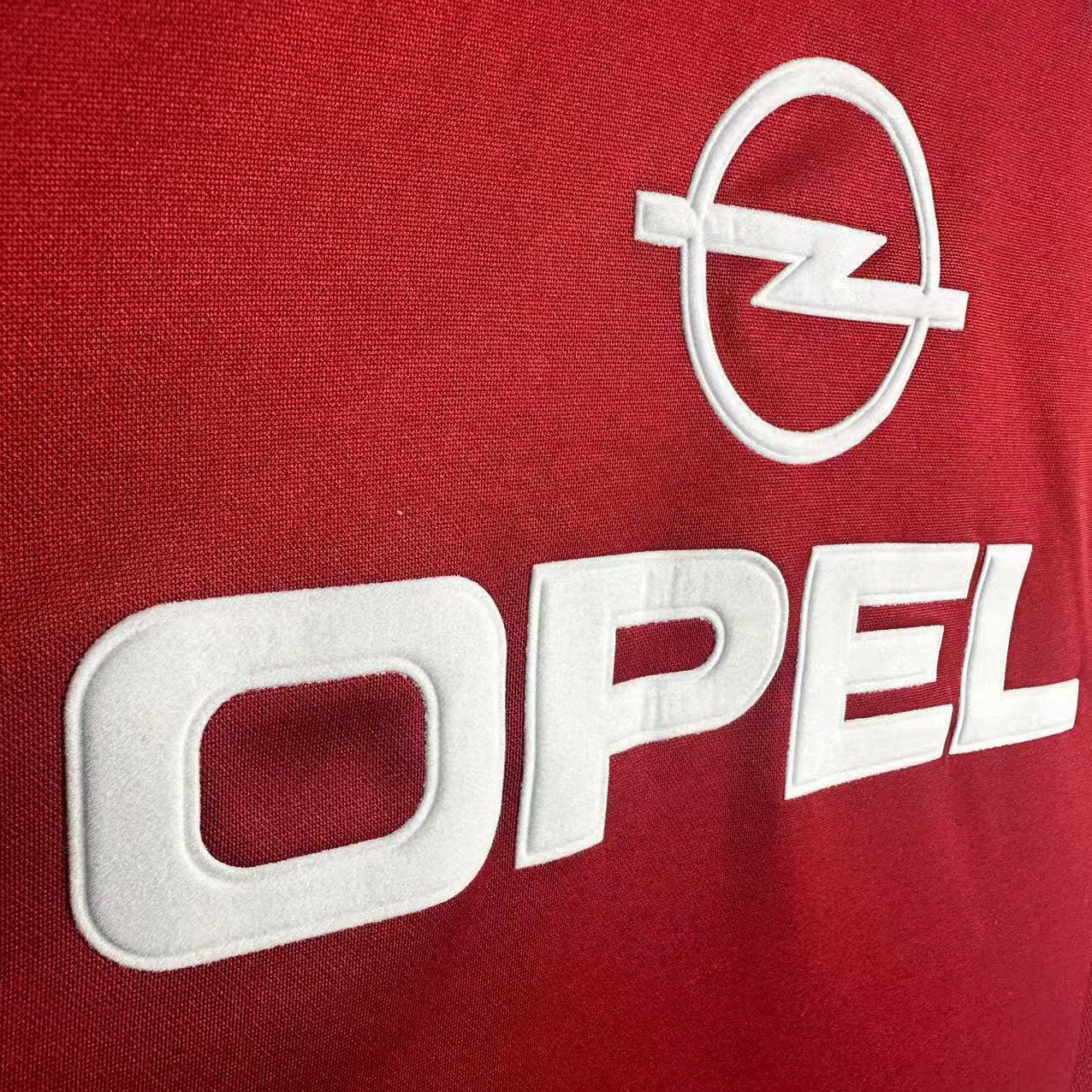 Bayern Munich 2001-02 Home