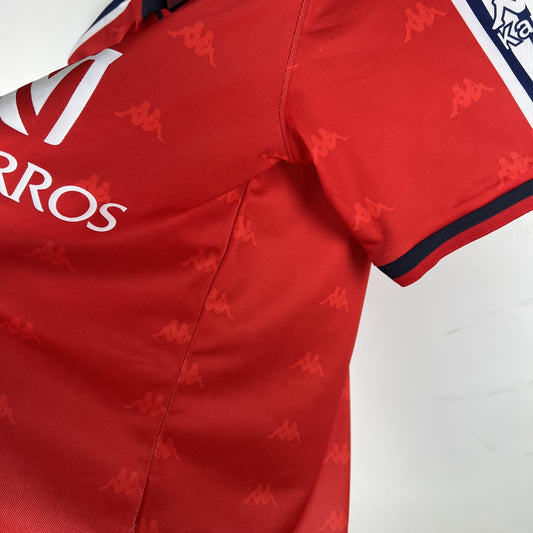 Osasuna 1995-97 Home