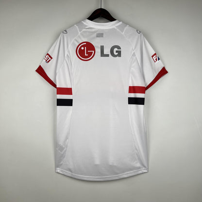 Sao paulo 2007-08 Home