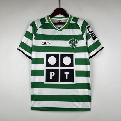 Sporting Lisbon 2003-04 Home