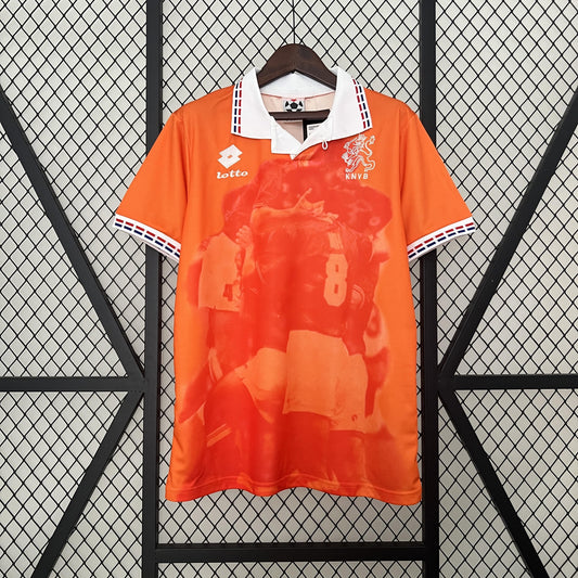 Netherland 1996 Home