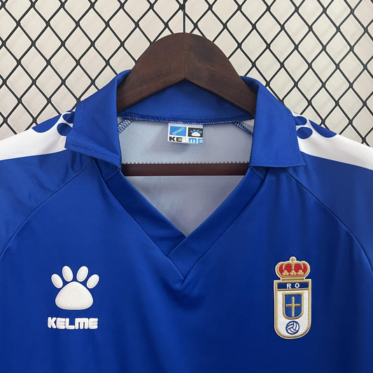 Real Oviedo 1990-91 Home