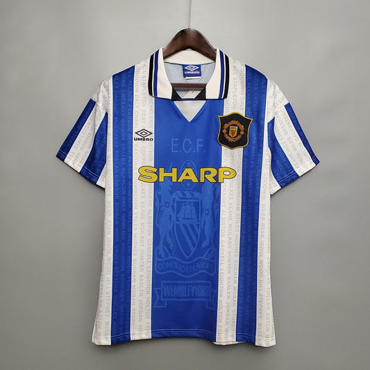Manchester United 1994-95 Third