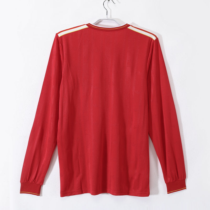 Liverpool 1986-87 Home