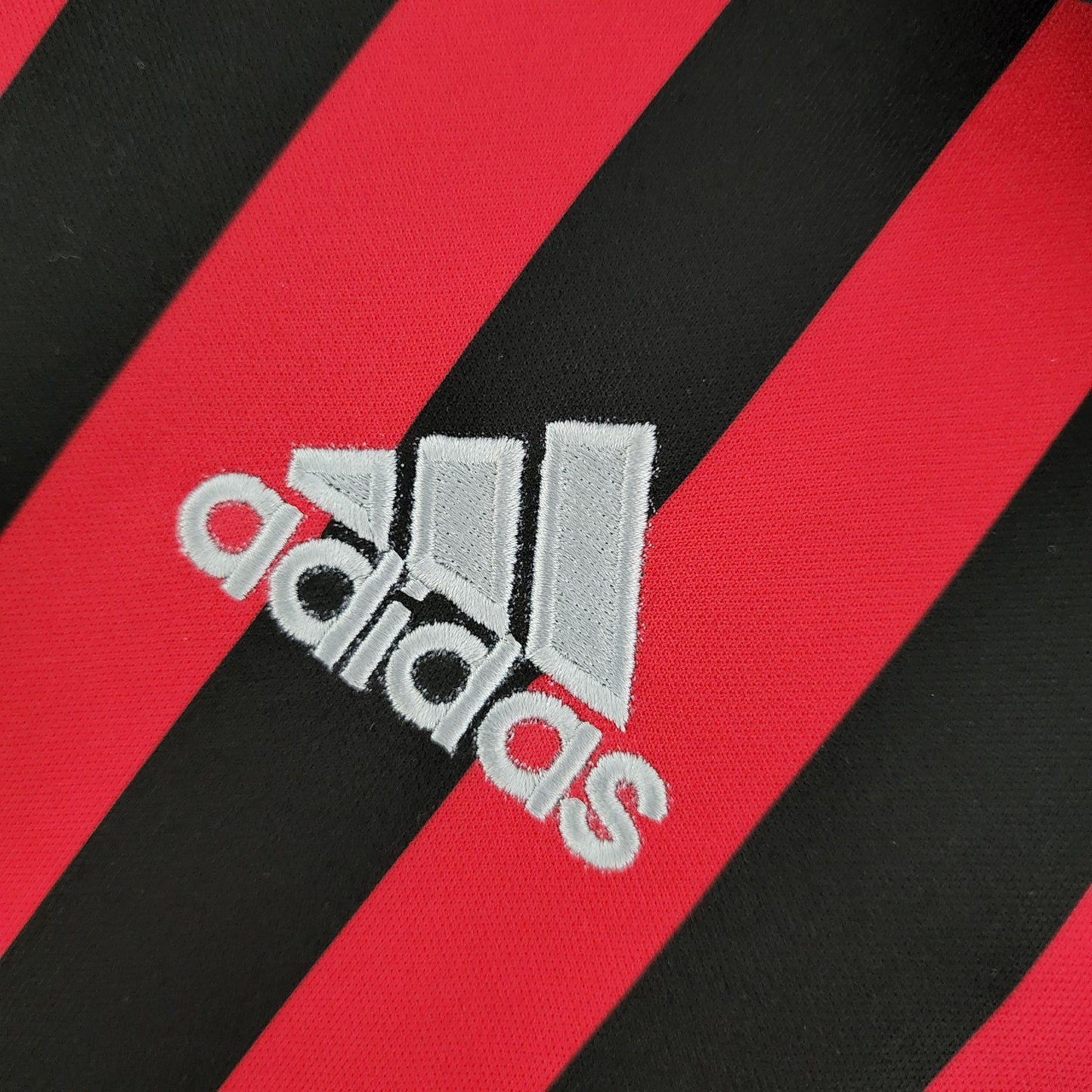 AC Milan 1999-00 Home Jersey -Full Sleeves