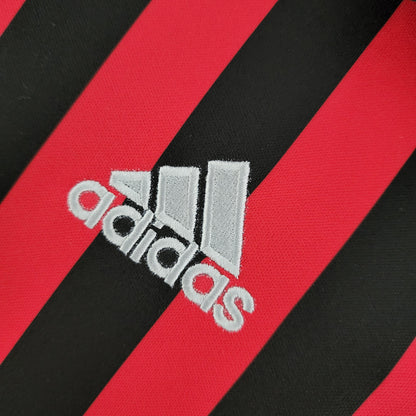 AC Milan 1999-00 Home Jersey -Full Sleeves