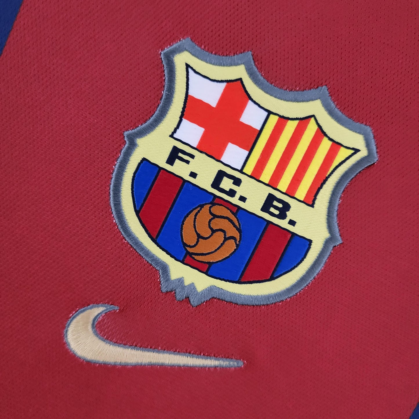 Barcelona 1998-99 Home