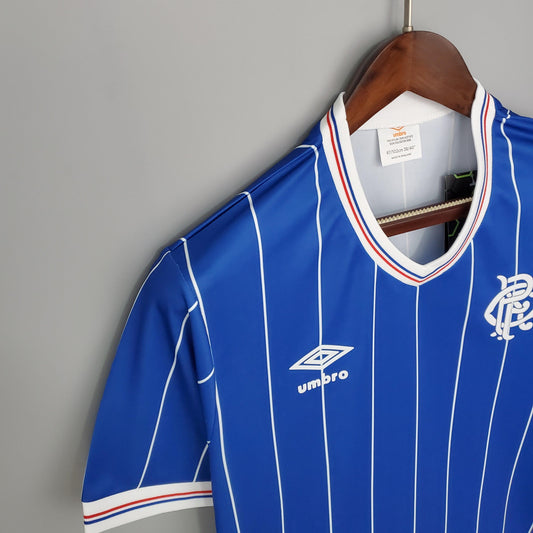 Rangers 1982-83 Home
