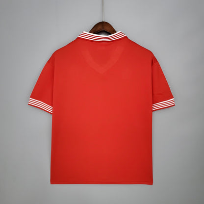 Manchester United 1977 Home