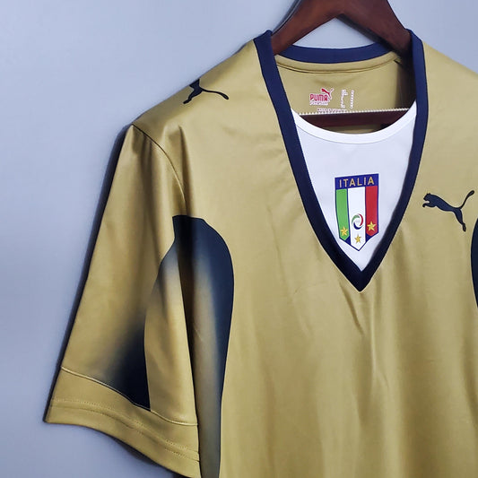 Italy 2006 Golden