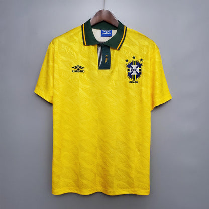 Brazil 1991-93 Home