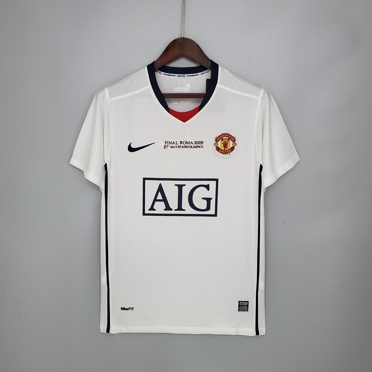 Manchester United 2008-09 Away
