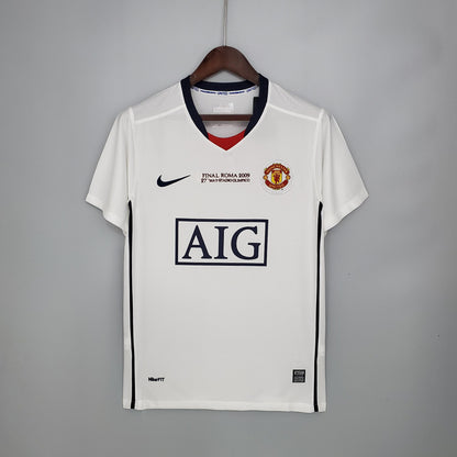 Manchester United 2008-09 Away