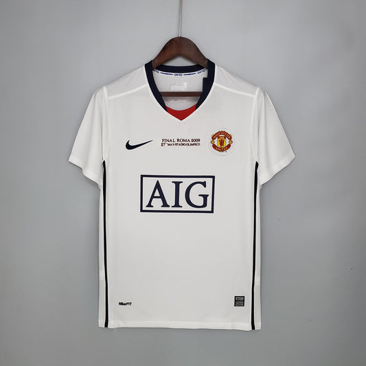 Manchester United 2008-09 Away