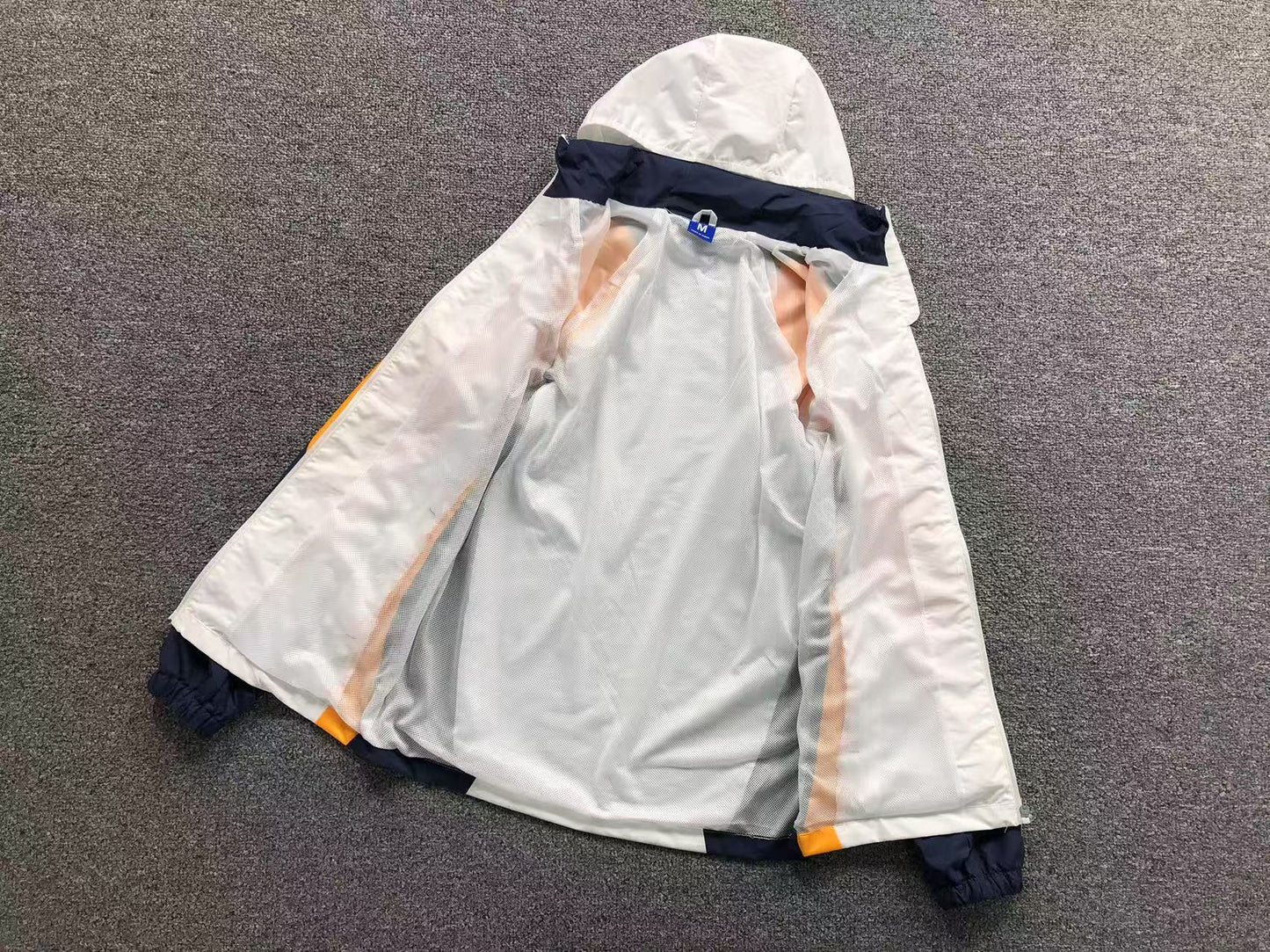 Real Madrid 2024 Windbreaker