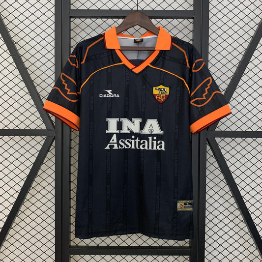 Roma 1999-00 Away