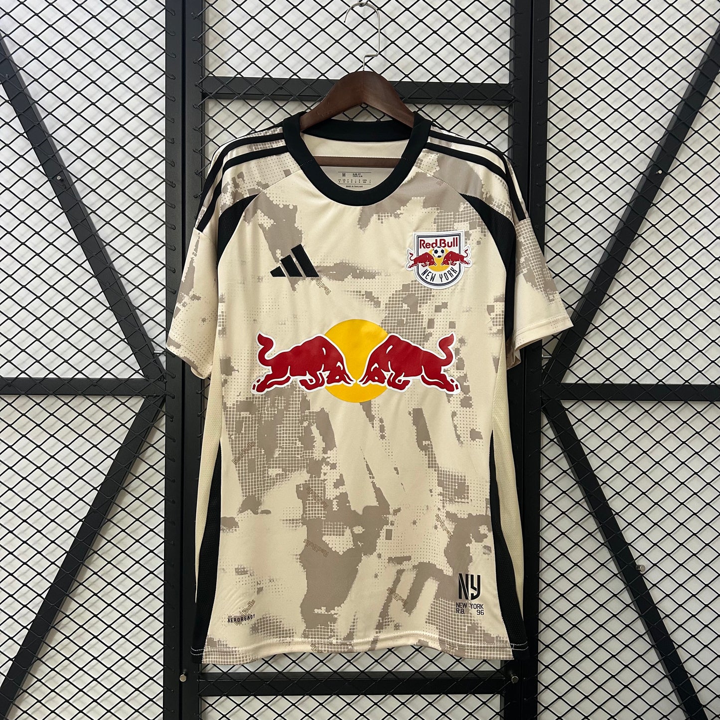 New York Red Bulls 2025-26 Home