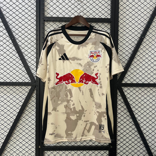 New York Red Bulls 2025-26 Home