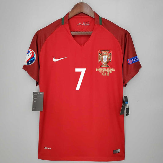 Portugal 2016 Home