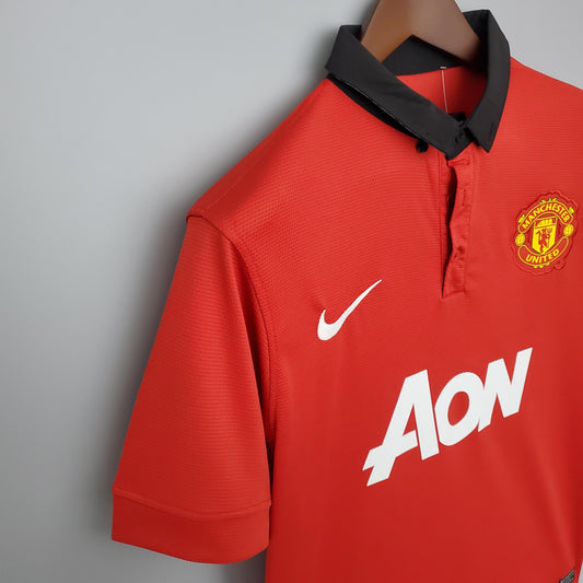 Manchester United 2013-14 Home