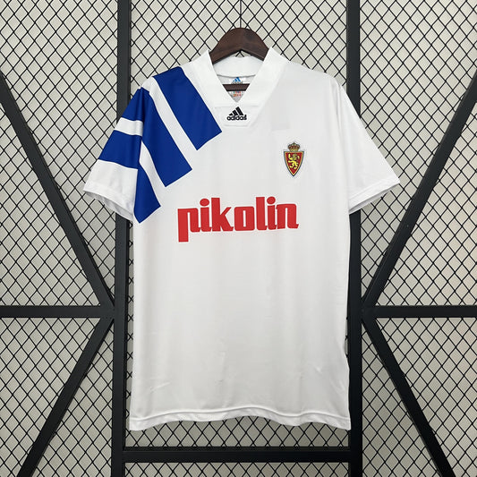 Zaragoza 1992-93 Home
