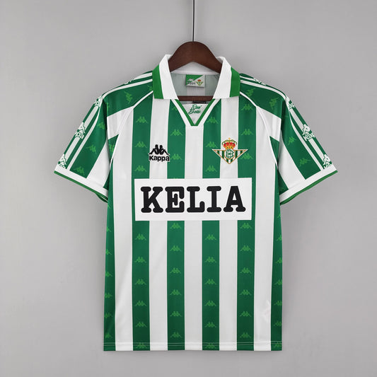 Real Betis 1996-97 Home